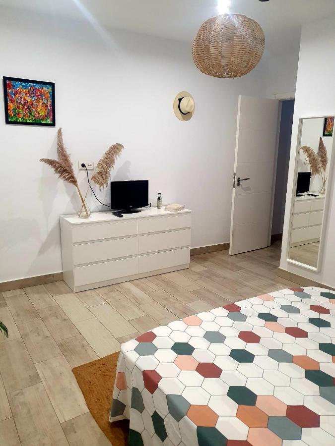 La Brisa Villa Cádiz Buitenkant foto