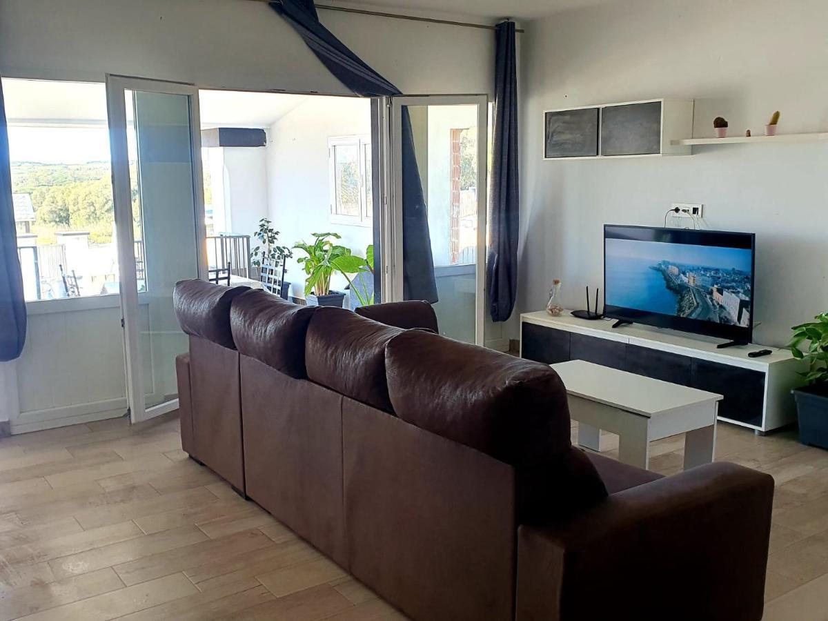 La Brisa Villa Cádiz Buitenkant foto