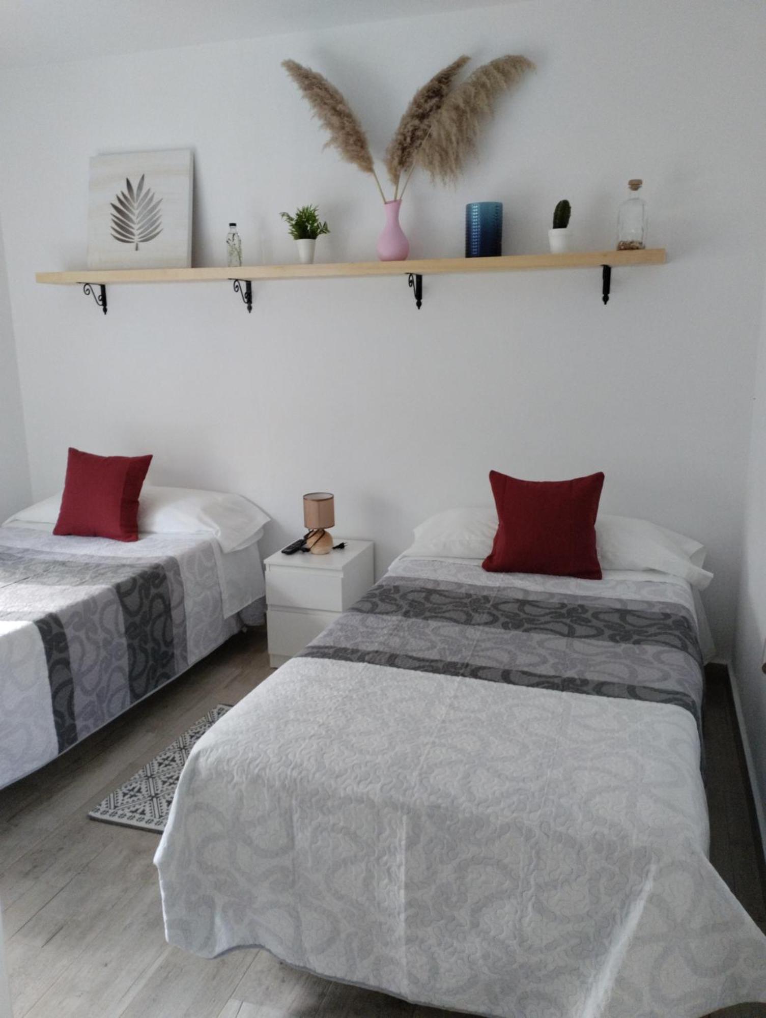 La Brisa Villa Cádiz Buitenkant foto