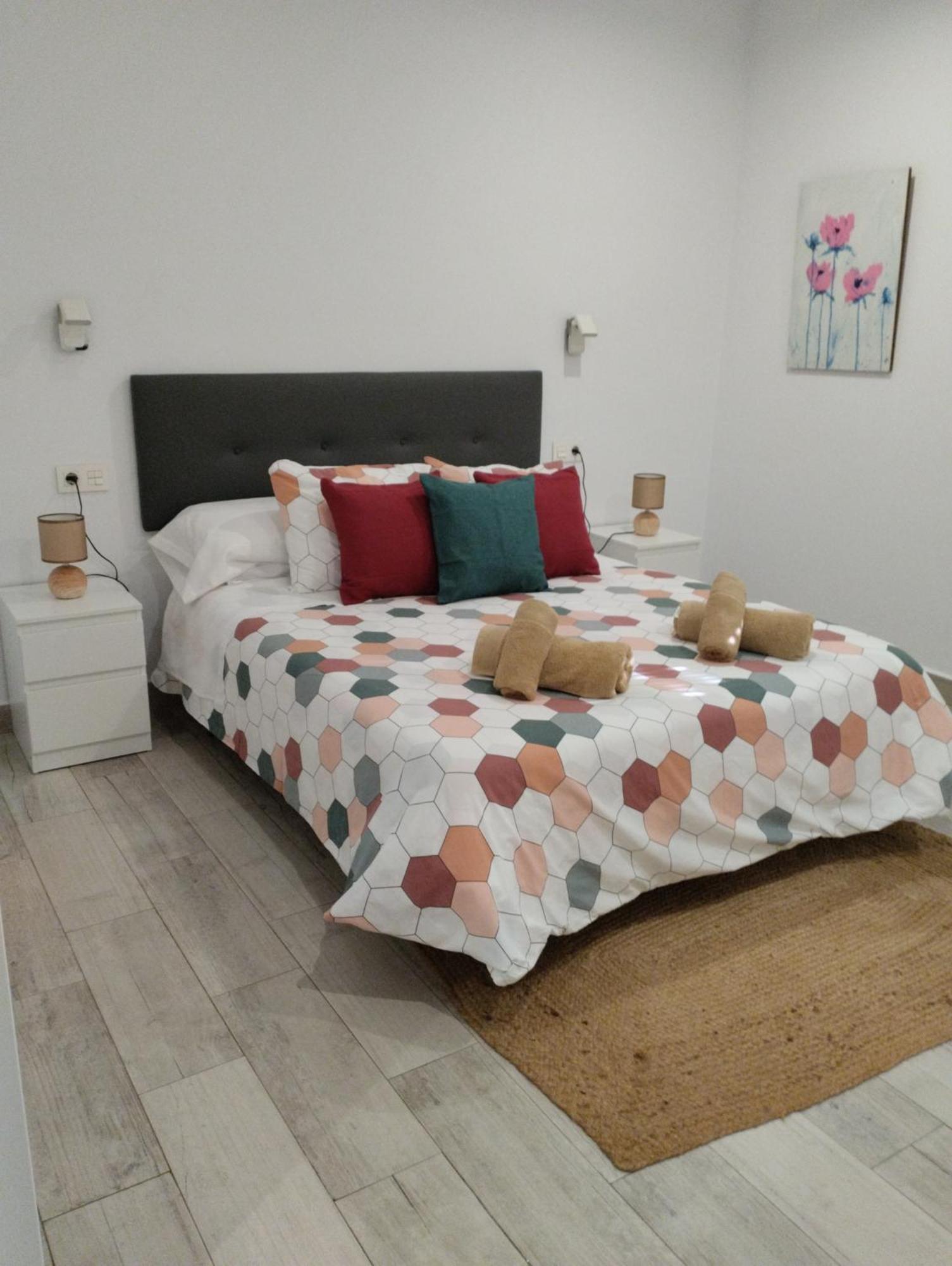 La Brisa Villa Cádiz Buitenkant foto