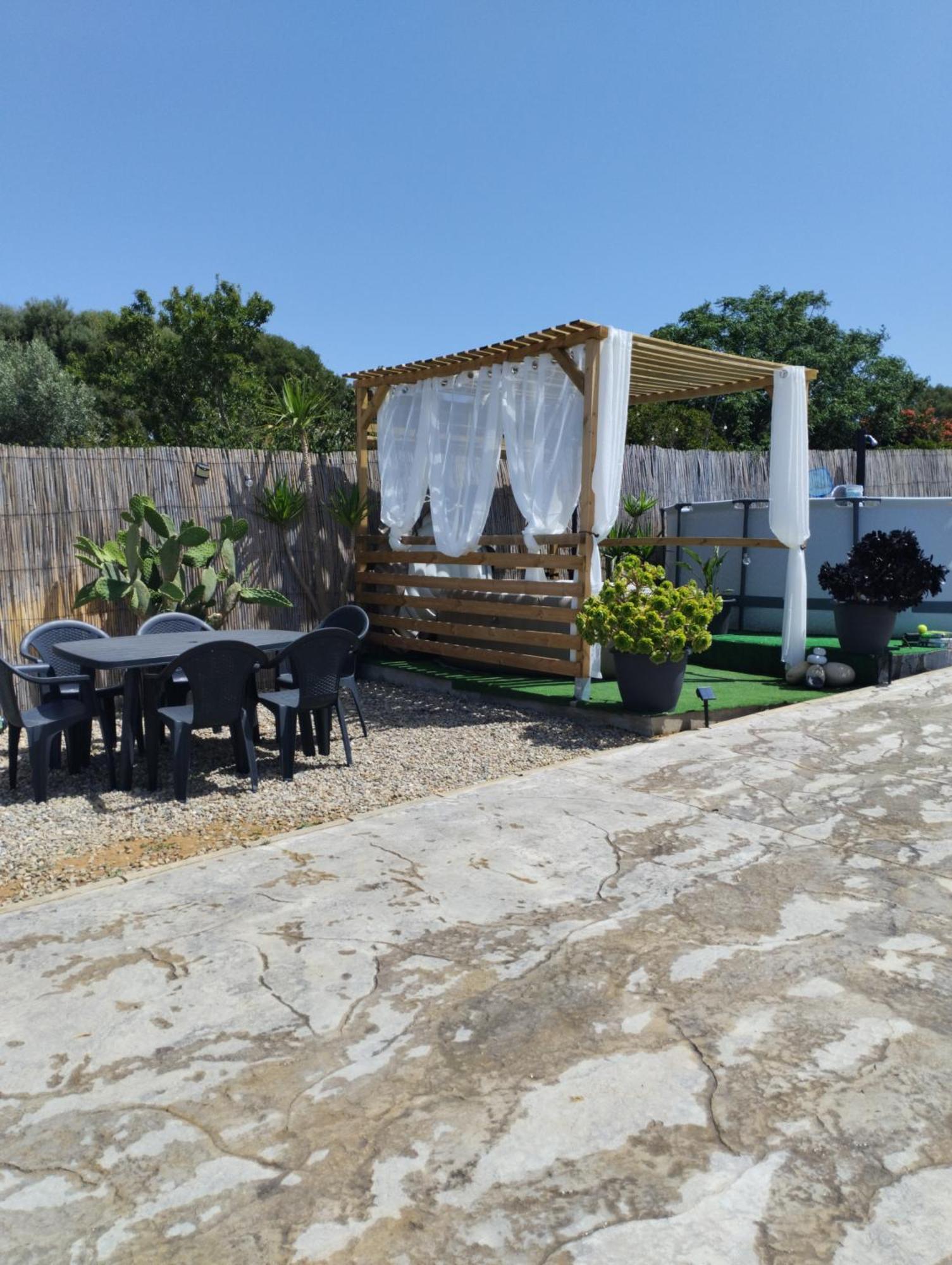 La Brisa Villa Cádiz Buitenkant foto