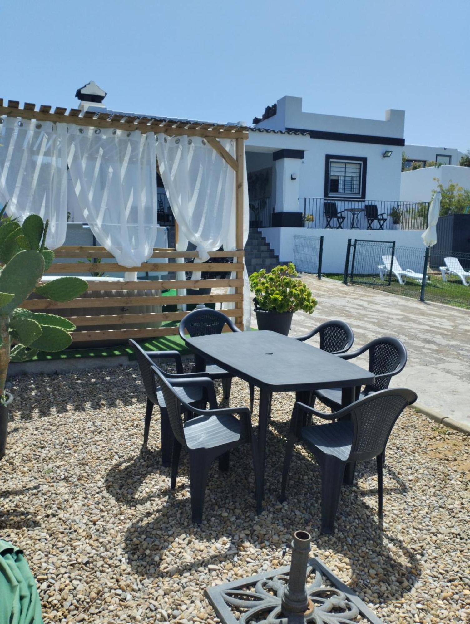La Brisa Villa Cádiz Buitenkant foto