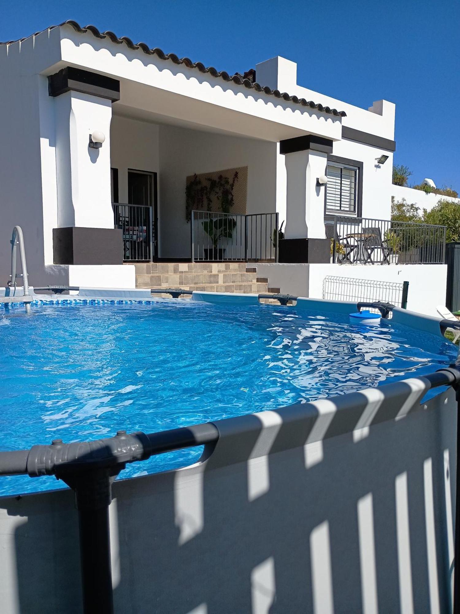La Brisa Villa Cádiz Buitenkant foto
