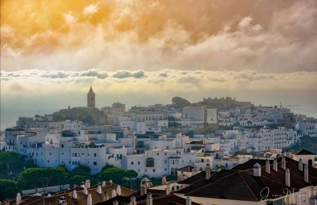 La Brisa Villa Cádiz Buitenkant foto
