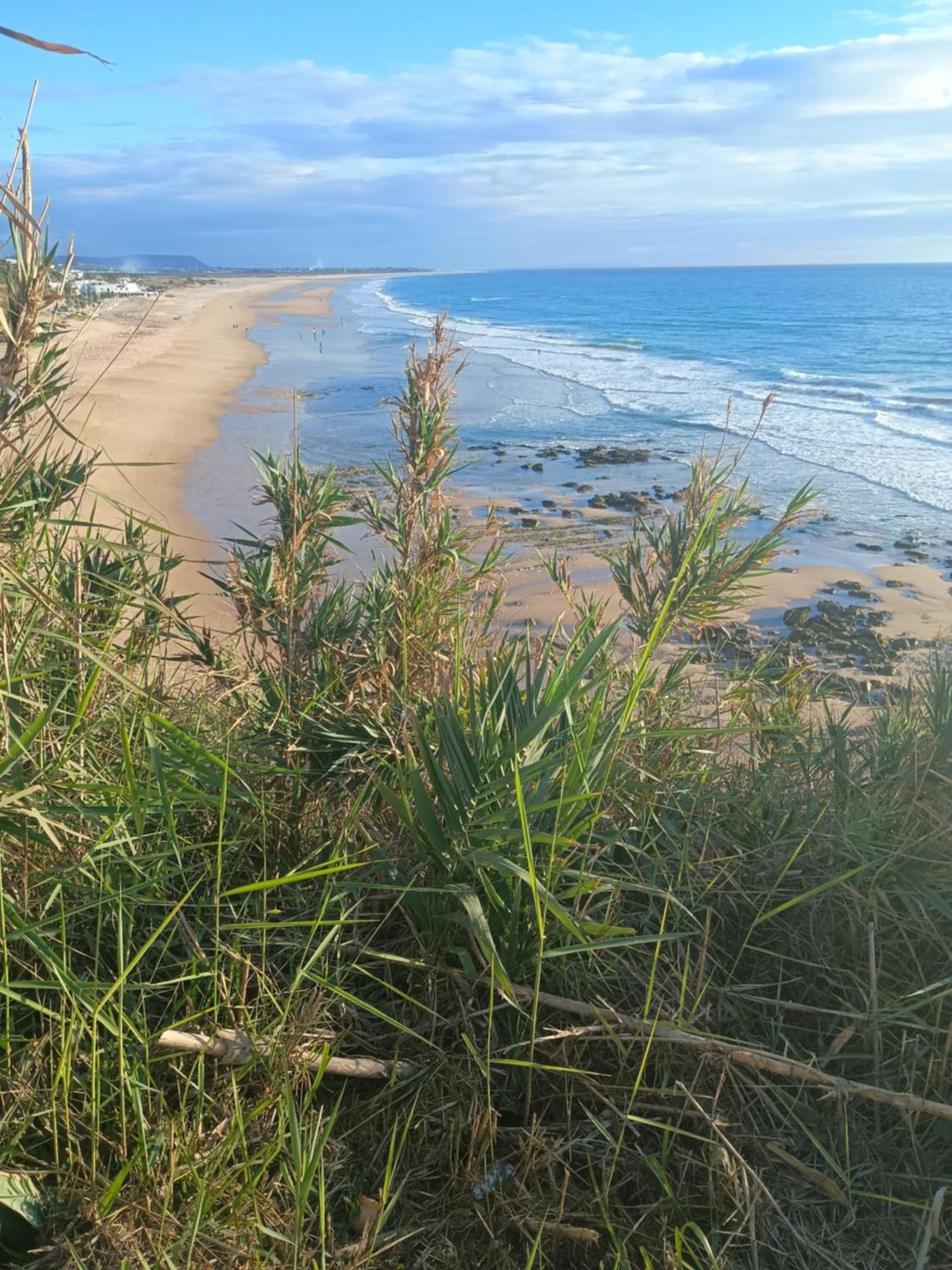 La Brisa Villa Cádiz Buitenkant foto