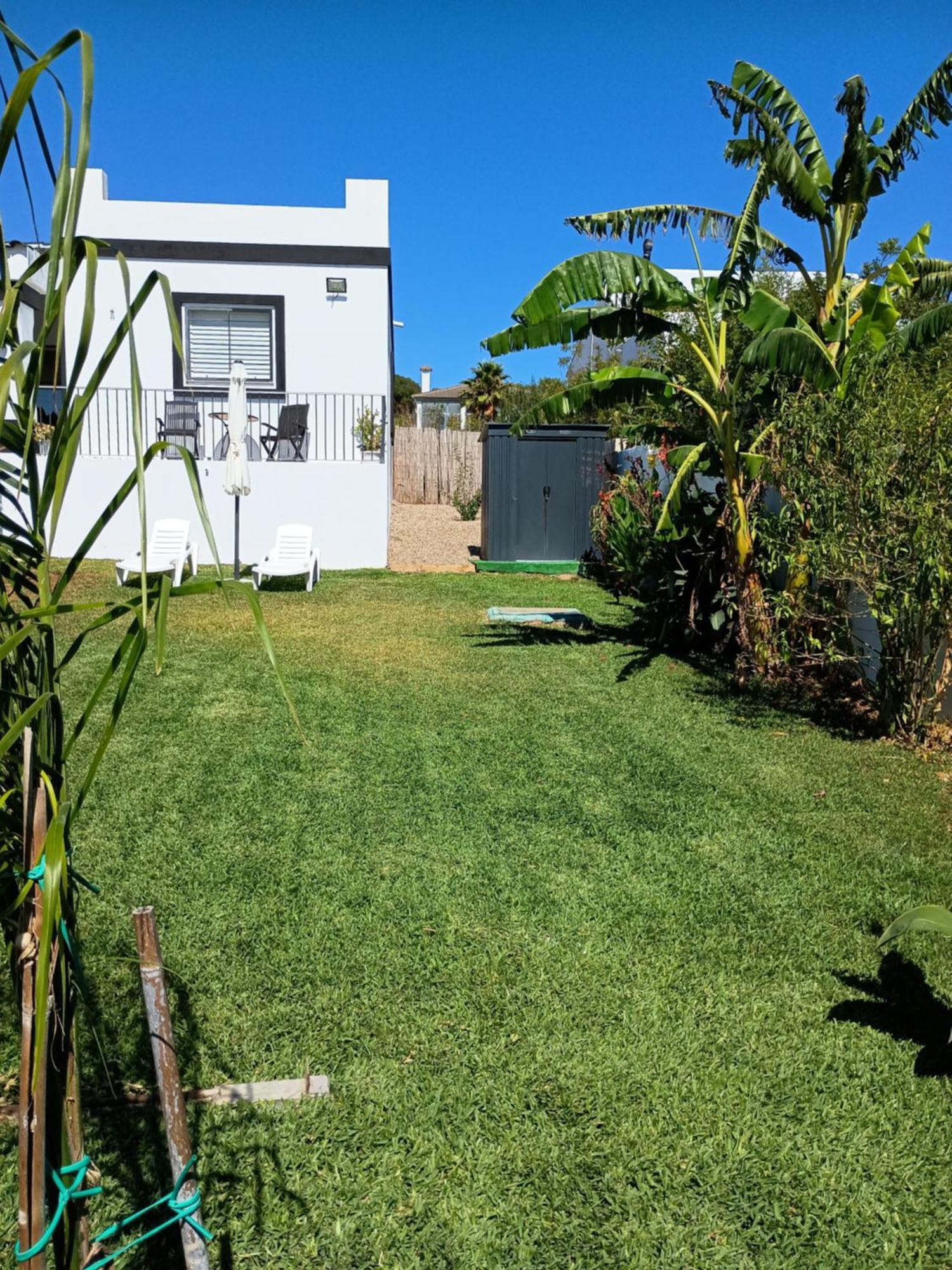 La Brisa Villa Cádiz Buitenkant foto