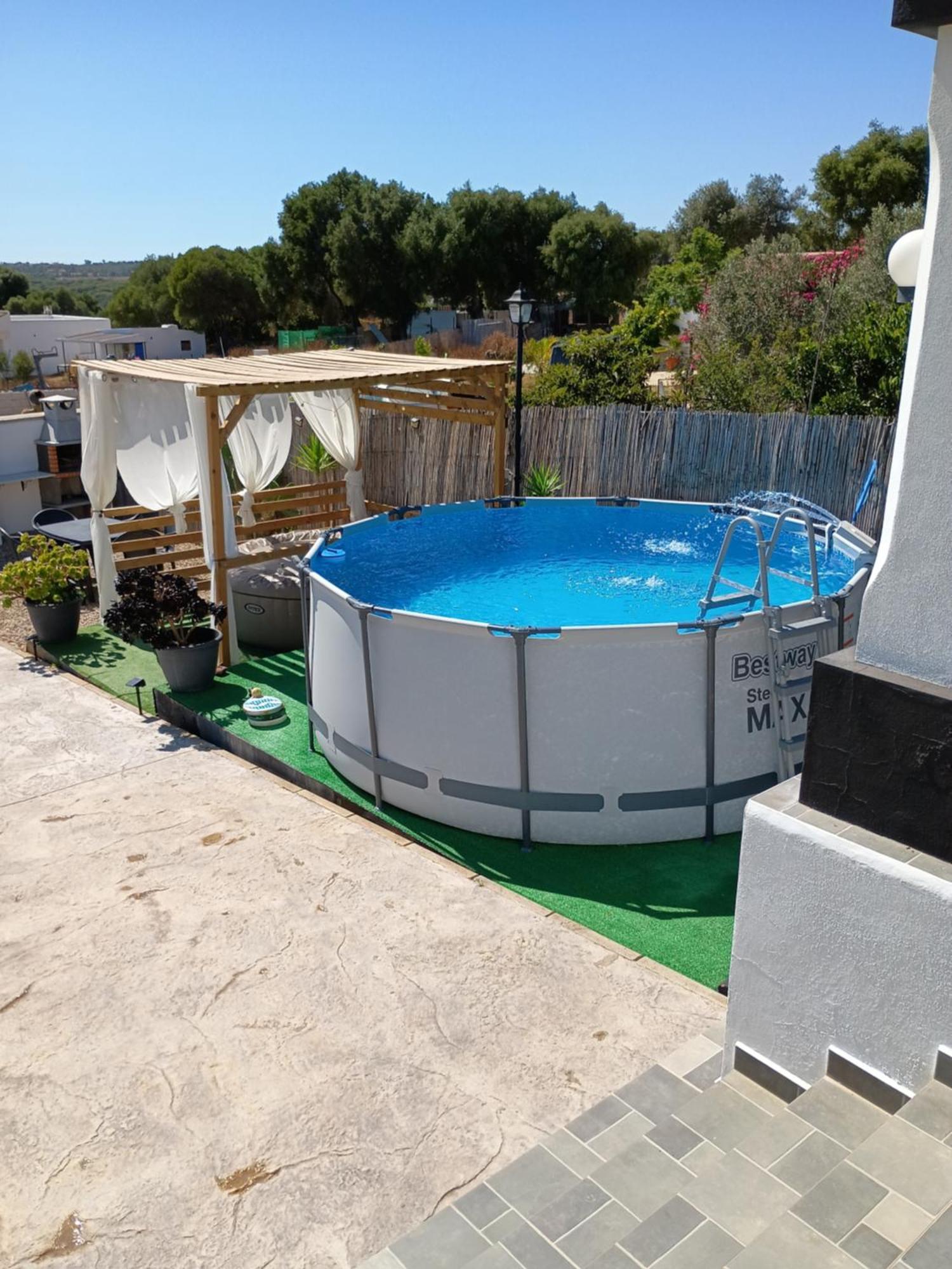 La Brisa Villa Cádiz Buitenkant foto