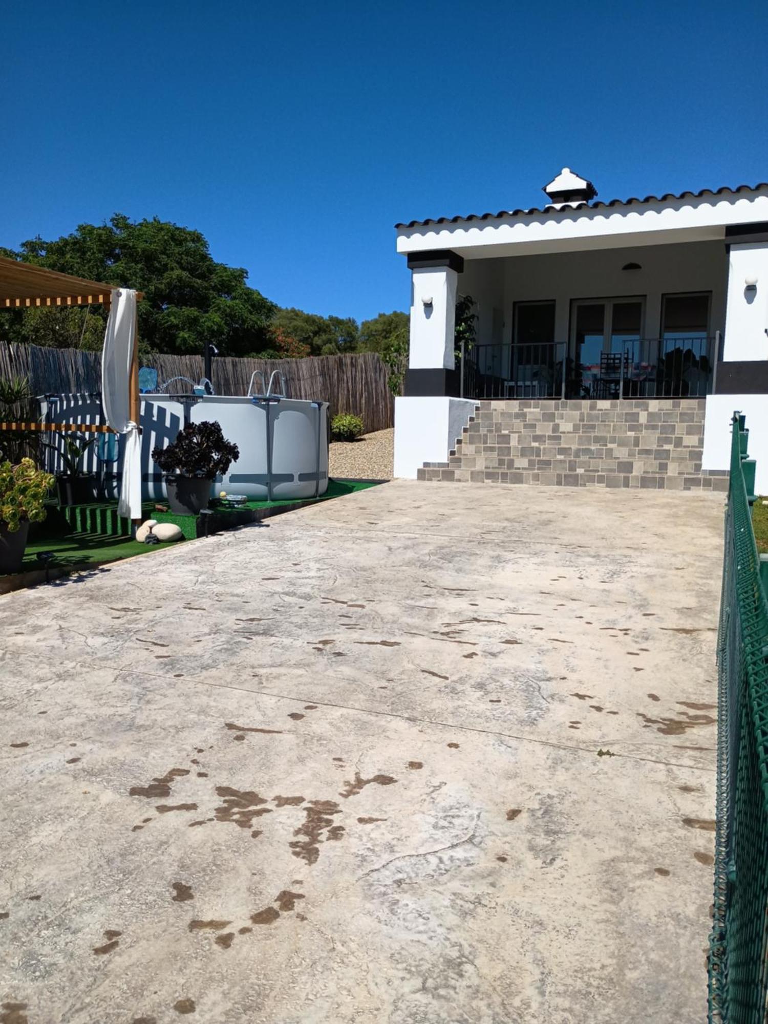 La Brisa Villa Cádiz Buitenkant foto