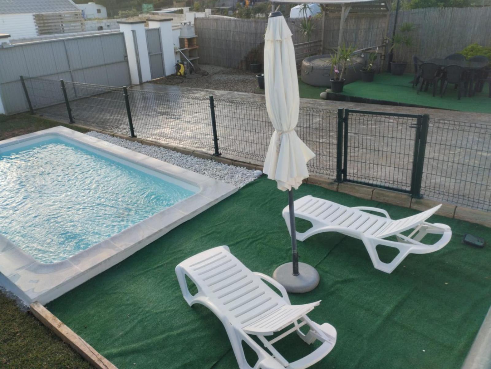 La Brisa Villa Cádiz Buitenkant foto