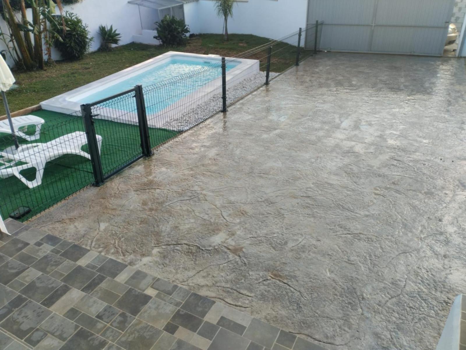 La Brisa Villa Cádiz Buitenkant foto