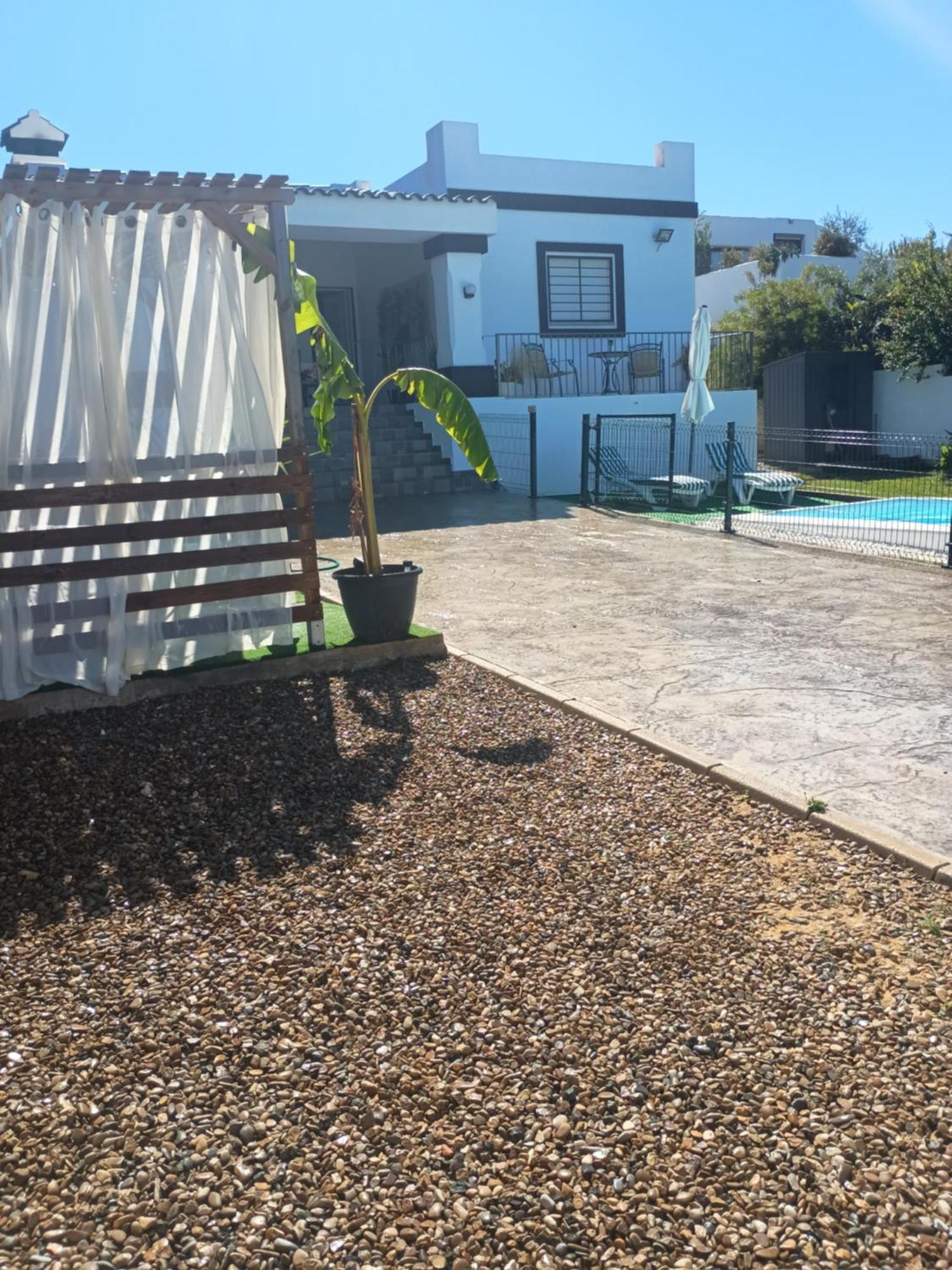 La Brisa Villa Cádiz Buitenkant foto
