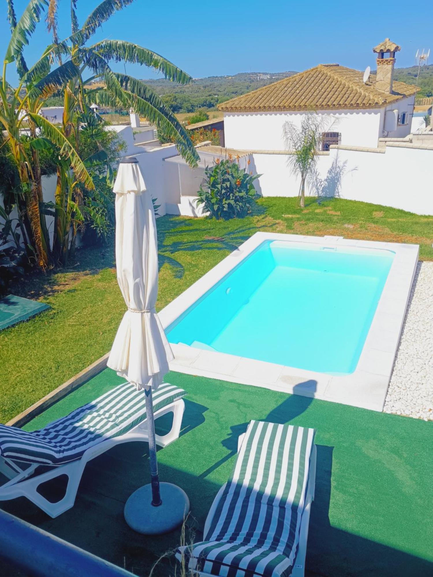 La Brisa Villa Cádiz Buitenkant foto