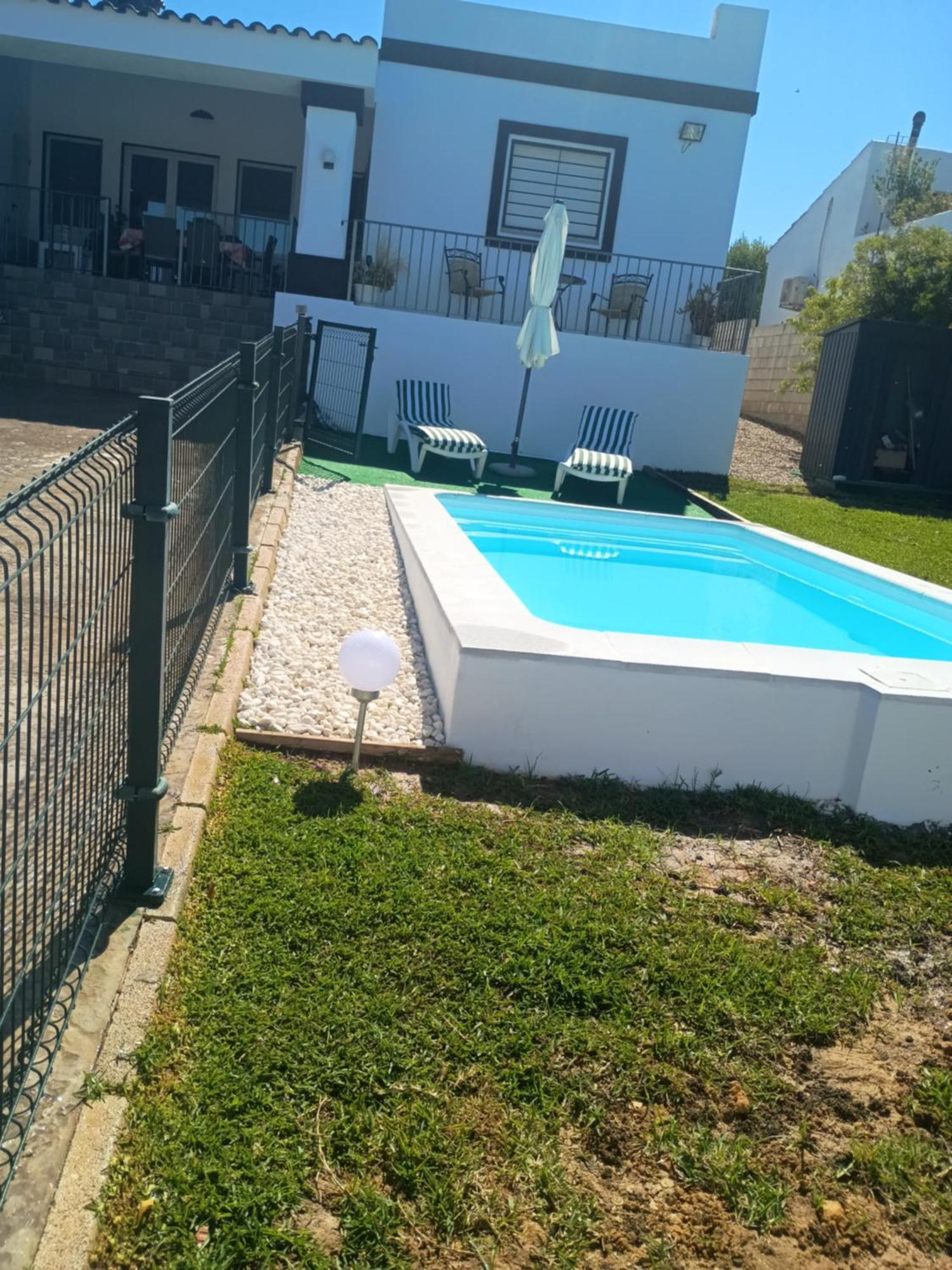 La Brisa Villa Cádiz Buitenkant foto