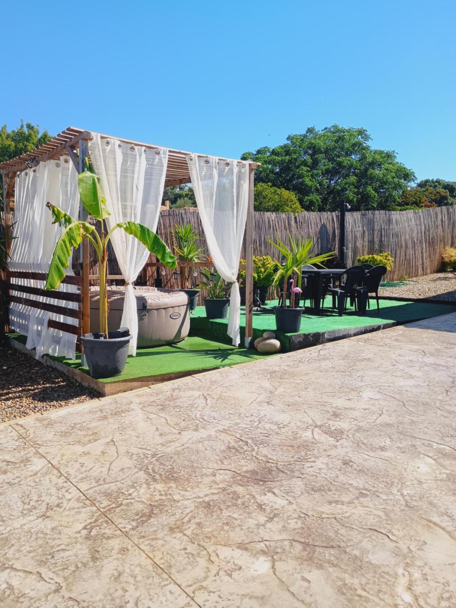 La Brisa Villa Cádiz Buitenkant foto