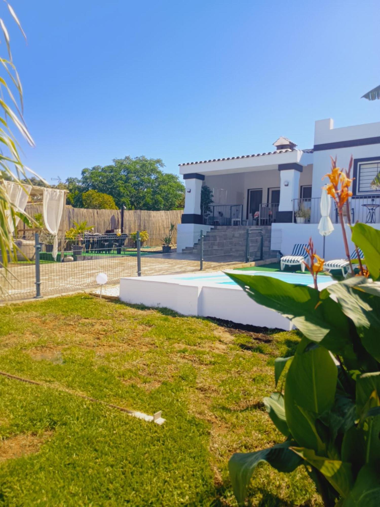 La Brisa Villa Cádiz Buitenkant foto