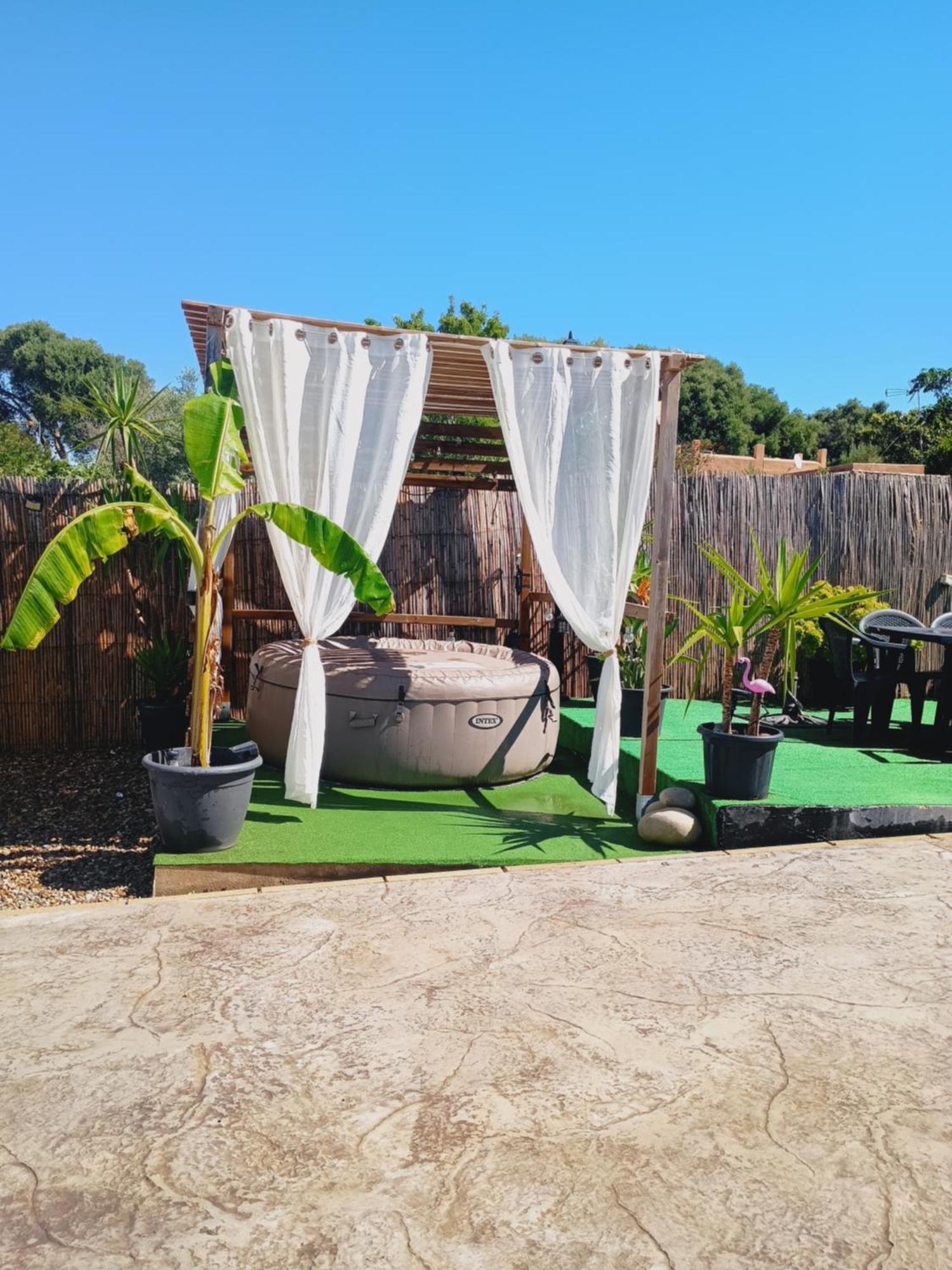 La Brisa Villa Cádiz Buitenkant foto